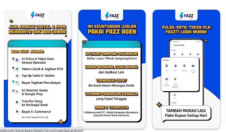 Aplikasi Payfazz