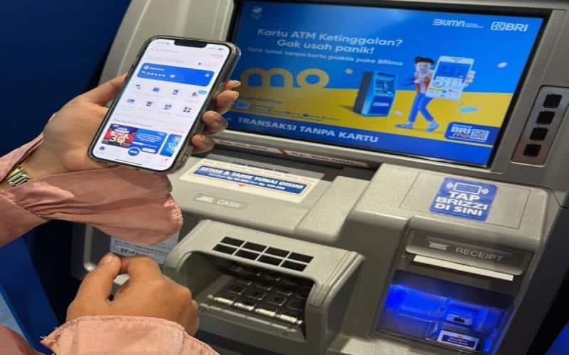 Penyebab Kartu ATM BRI Disable