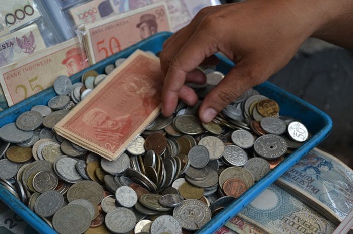Cara Menjual Uang Kuno ke Bank Indonesia