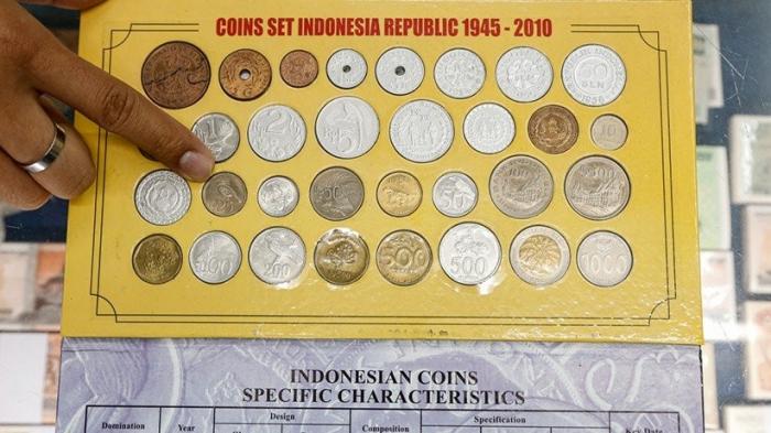 Cara Menjual Uang Kuno ke Bank Indonesia