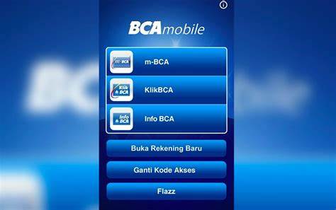 Cara Bayar IndiHome Lewat M-Banking BCA