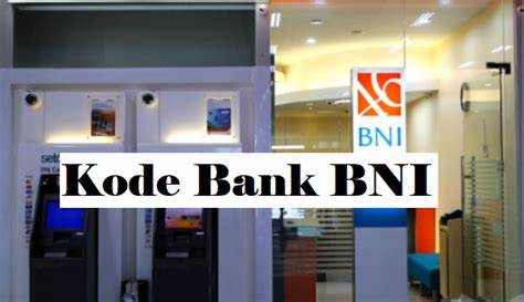 Kode Transfer Bank BNI