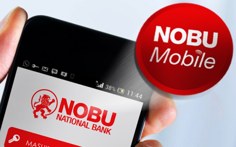 Nobu Internet Banking