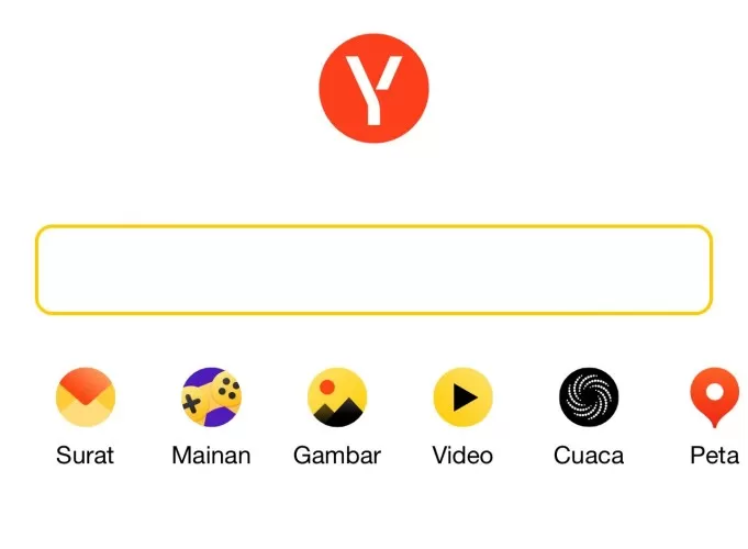 Yandex Browser Jepang Full