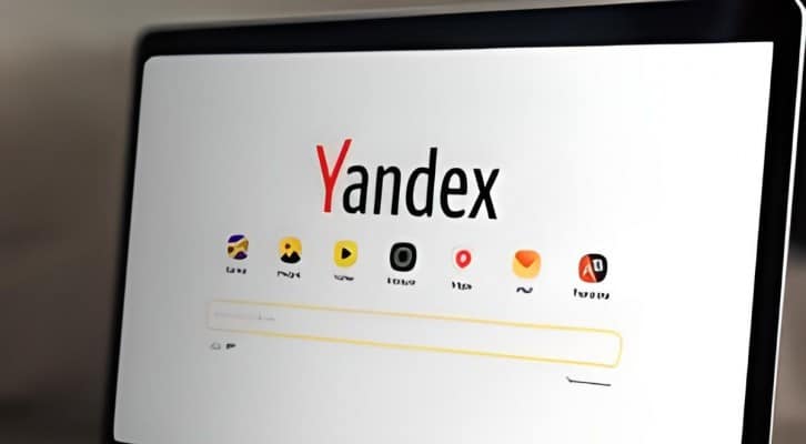 Yandex Browser Jepang