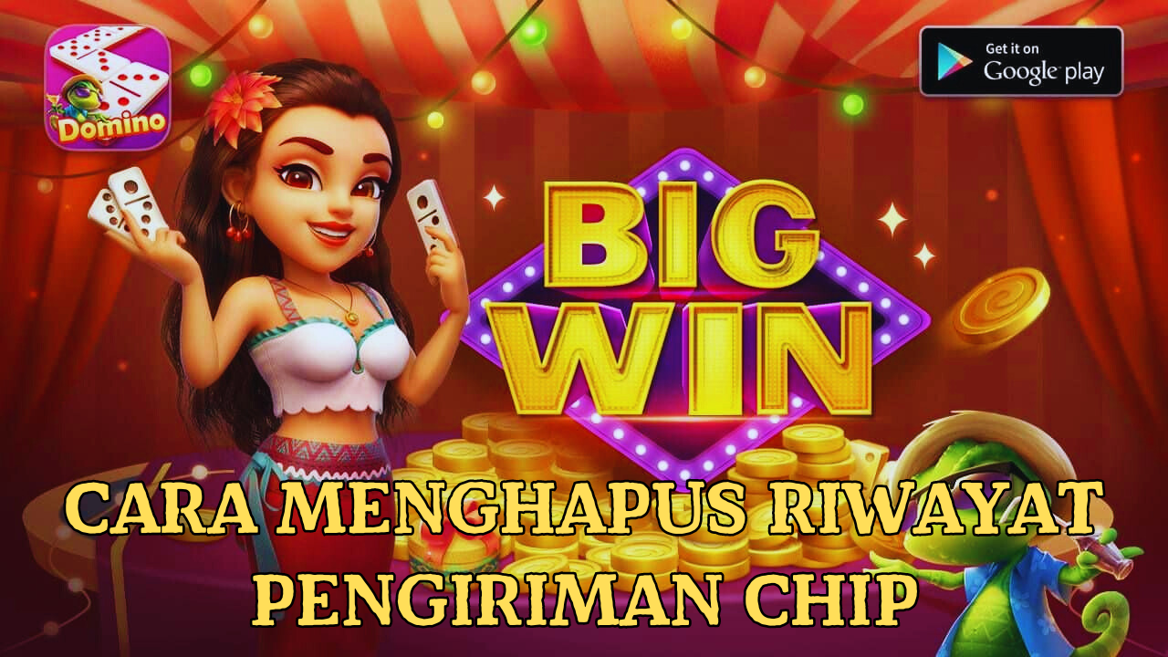 Cara Menghapus Riwayat Pengiriman Chip