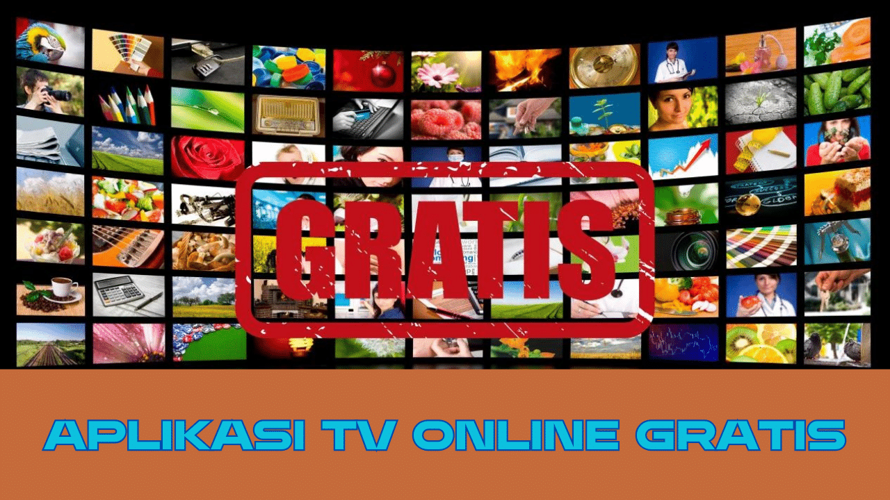 Aplikasi TV Online Gratis