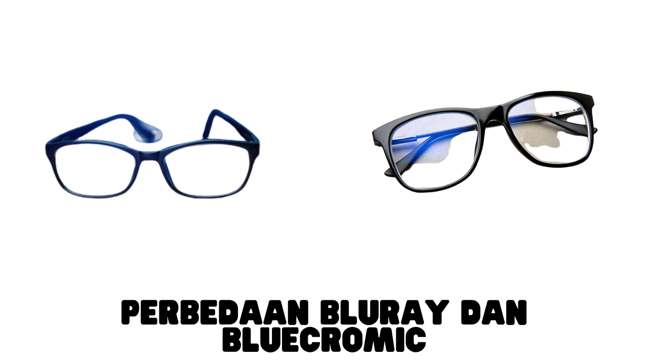 Perbedaan BluRay dan Bluecromic