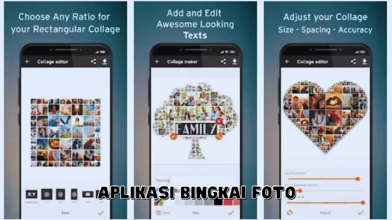 Aplikasi Bingkai Foto